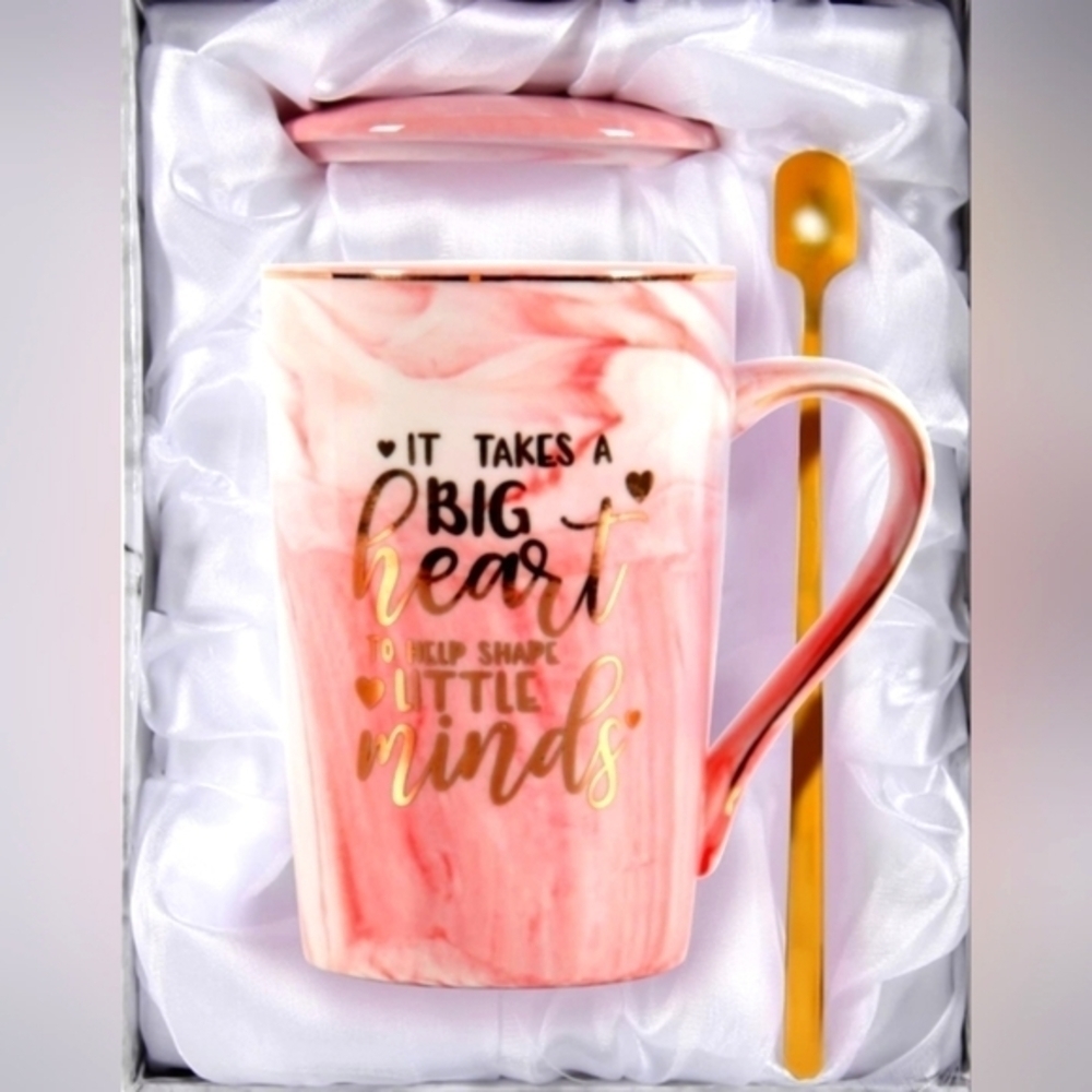 CERAMIC Personalized Mugs for Teachers